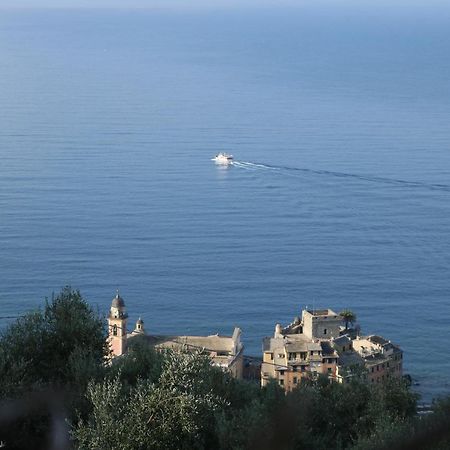 B&B Case Rosse Camogli Zewnętrze zdjęcie