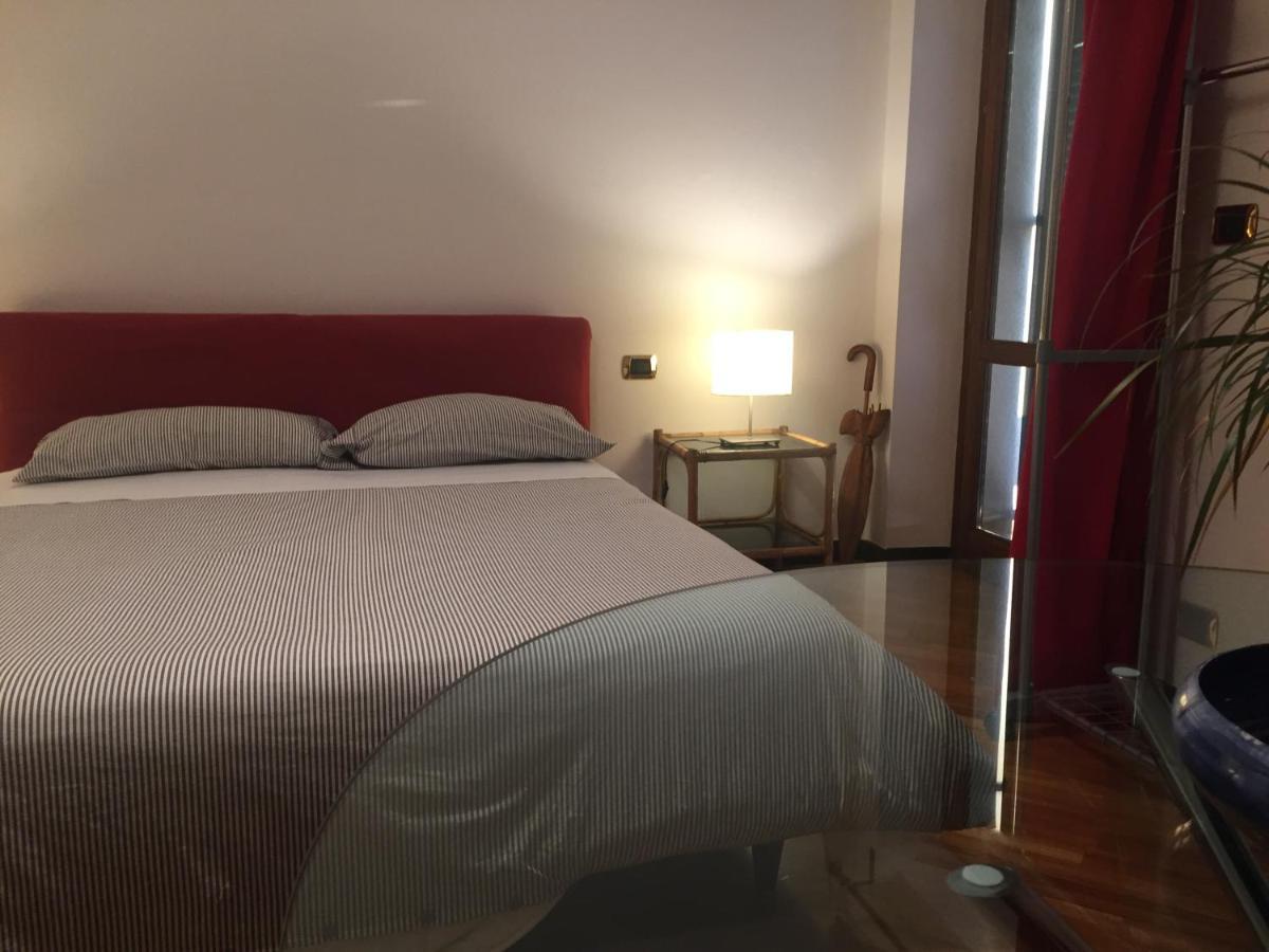 B&B Case Rosse Camogli Zewnętrze zdjęcie