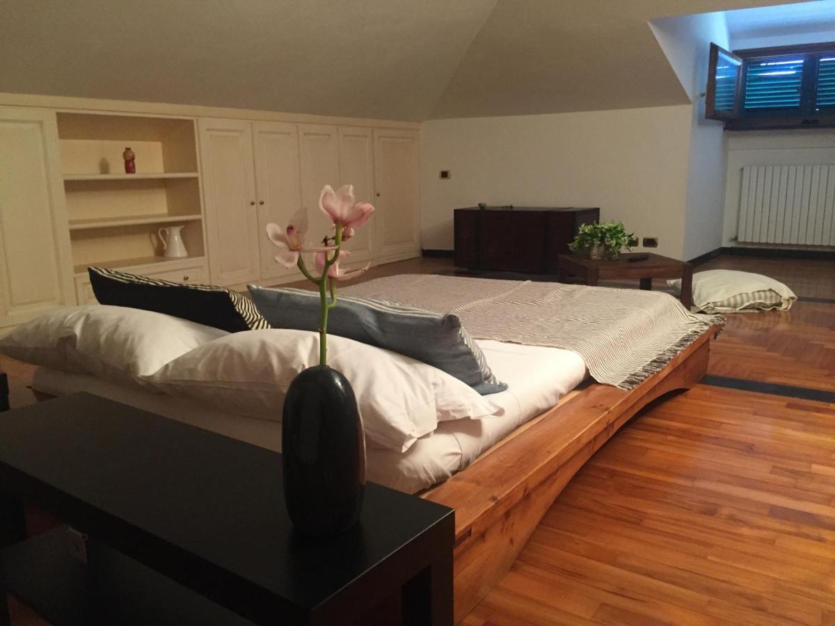 B&B Case Rosse Camogli Zewnętrze zdjęcie