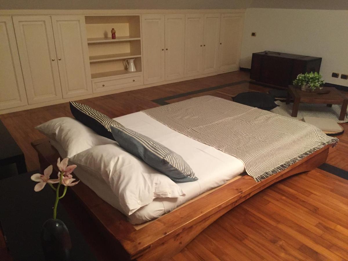 B&B Case Rosse Camogli Zewnętrze zdjęcie