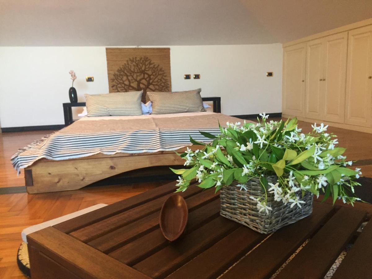 B&B Case Rosse Camogli Zewnętrze zdjęcie