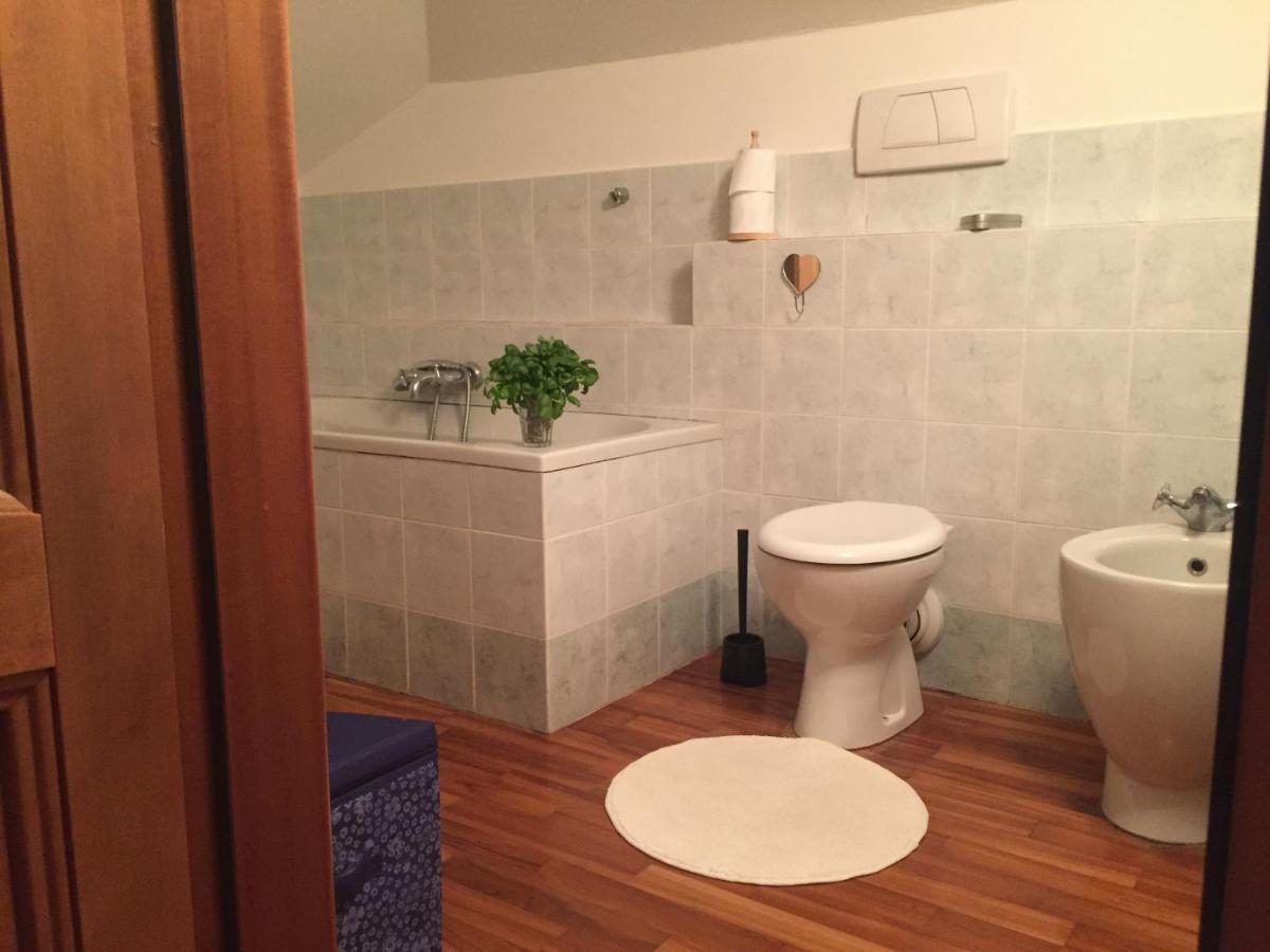 B&B Case Rosse Camogli Zewnętrze zdjęcie